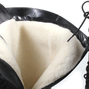 Сапоги шерсть MT327