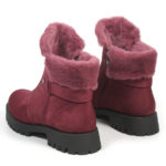 Ботинки шерсть MT482-1-Ш