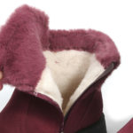 Ботинки шерсть MT482-1-Ш