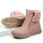 Ботинки шерсть MT314-V