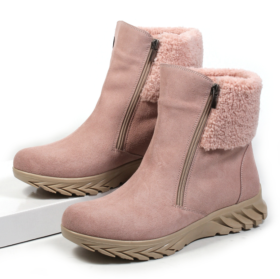 Ботинки шерсть MT314-V Ботинки шерсть MT314-V