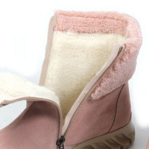 Ботинки шерсть MT314-V