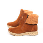 Ботинки шерсть MT314-V