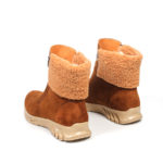 Ботинки шерсть MT314-V