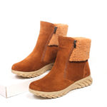 Ботинки шерсть MT314-V