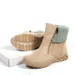 Ботинки шерсть MT314-V