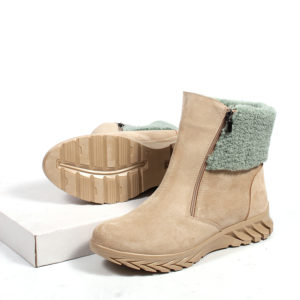 Ботинки шерсть MT314-V