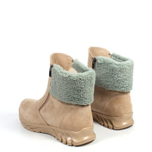 Ботинки шерсть MT314-V