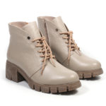 Ботильоны шерсть MT313