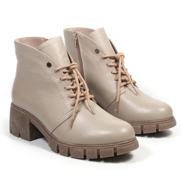 Ботильоны шерсть MT313