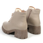 Ботильоны шерсть MT313