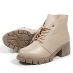 Ботильоны шерсть MT313