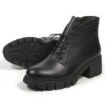 Ботильоны шерсть MT313