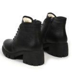 Ботильоны шерсть MT313