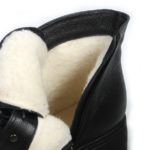 Ботильоны шерсть MT313