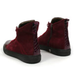 Кеды высокие MT238