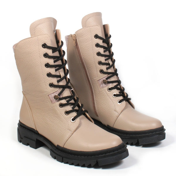 Ботинки шерсть MT320-Ш