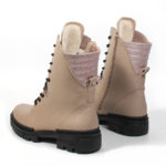 Ботинки шерсть MT320-Ш