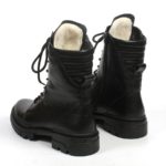 Ботинки шерсть MT320-Ш