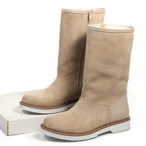 Полусапоги шерсть MT319-Ш