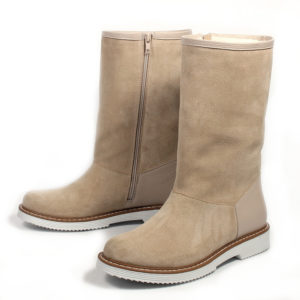 Полусапоги шерсть MT319-Ш