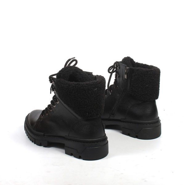 Ботинки шерсть MT324