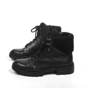 Ботинки шерсть MT324