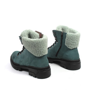 Ботинки шерсть MT324