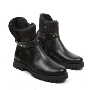 Полусапоги шерсть MT211-1-Ш