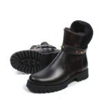 Полусапоги шерсть MT211-1-Ш