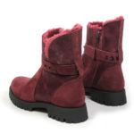 Полусапоги шерсть MT211-1-Ш