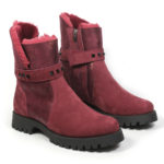 Полусапоги шерсть MT211-1-Ш