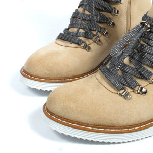 Ботинки шерсть MT179-1