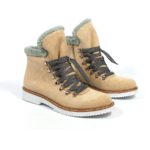 Ботинки шерсть MT179-1