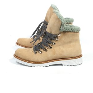 Ботинки шерсть MT179-1