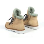 Ботинки шерсть MT179-1