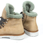 Ботинки шерсть MT179-1