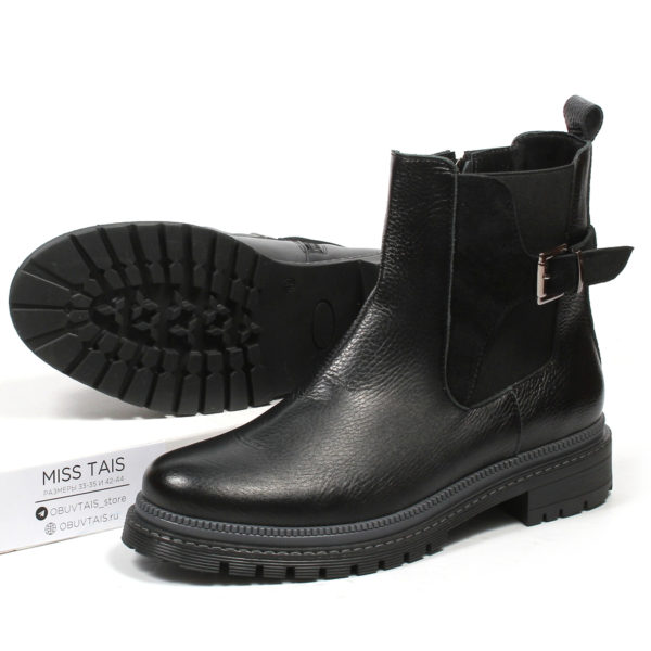 Ботинки шерсть MT274-Ш