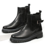 Ботинки шерсть MT274-Ш