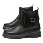 Ботинки шерсть MT274-Ш