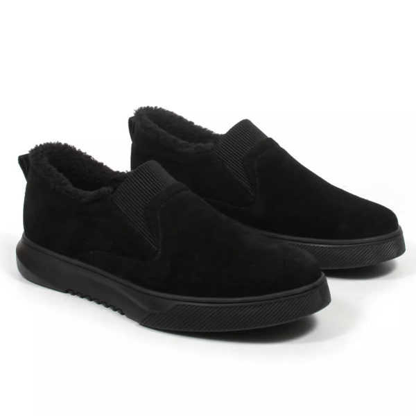 Полуботинки шерсть MT316-1-V