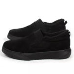 Полуботинки шерсть MT316-1-V