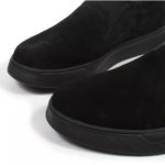 Полуботинки шерсть MT316-1-V