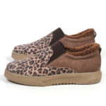 Полуботинки шерсть MT316-1-V