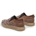 Полуботинки шерсть MT316-1-V