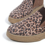 Полуботинки шерсть MT316-1-V