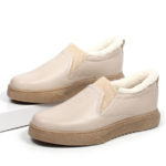 Полуботинки шерсть MT316-1-V