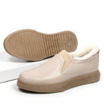 Полуботинки шерсть MT316-1-V