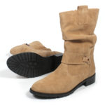 Полусапоги MT467