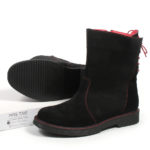 Полусапоги шерсть MT317-Ш